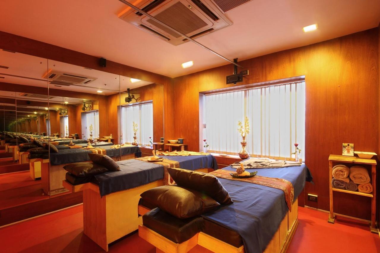 Fortune Select Jp Cosmos, Bengaluru - Member Itc Hotels' Group Экстерьер фото