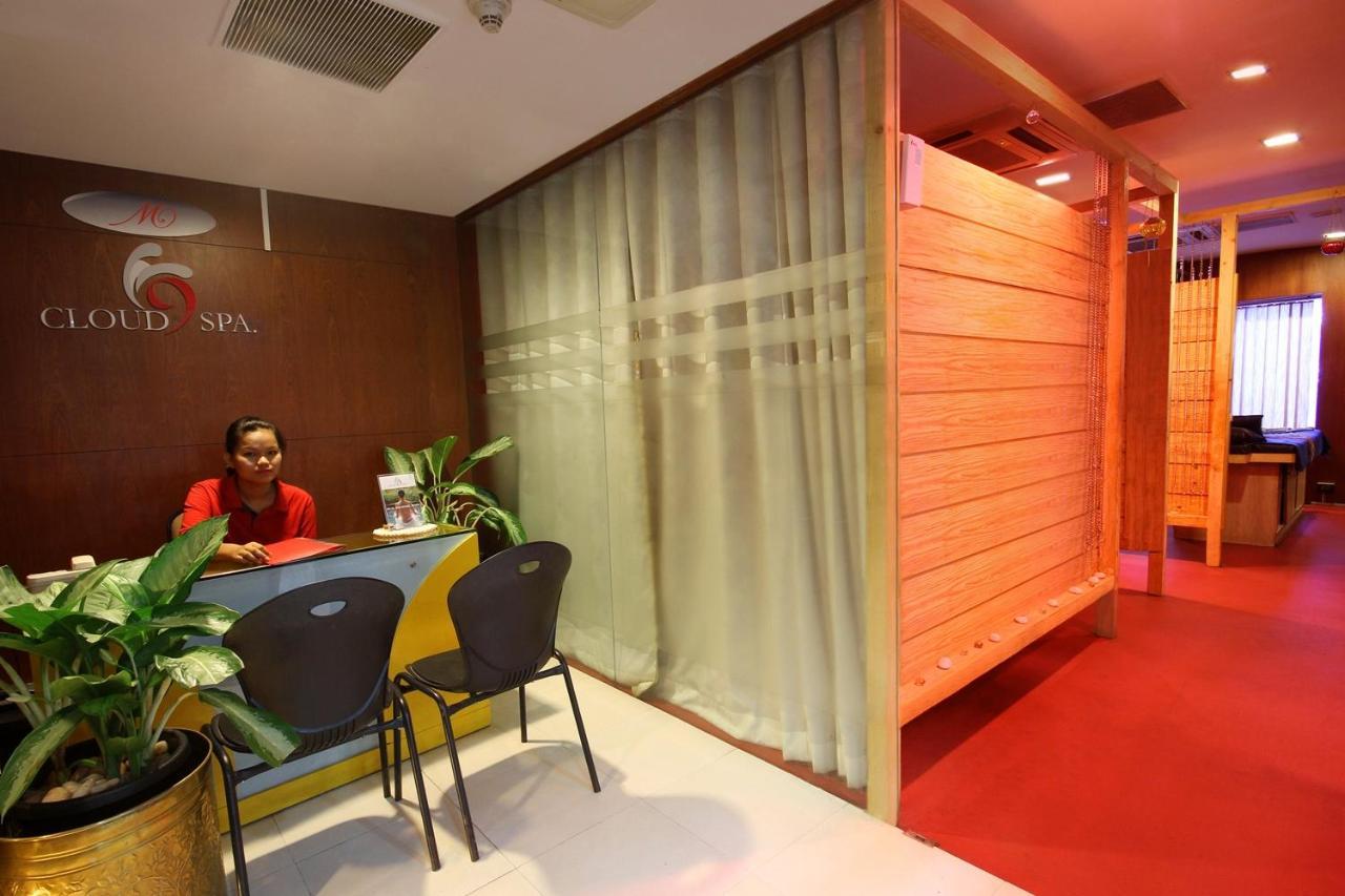 Fortune Select Jp Cosmos, Bengaluru - Member Itc Hotels' Group Экстерьер фото