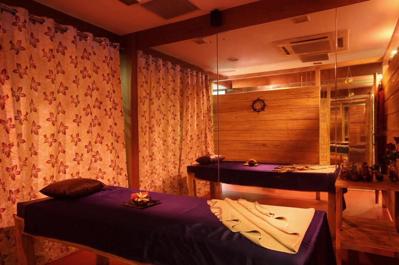 Fortune Select Jp Cosmos, Bengaluru - Member Itc Hotels' Group Экстерьер фото