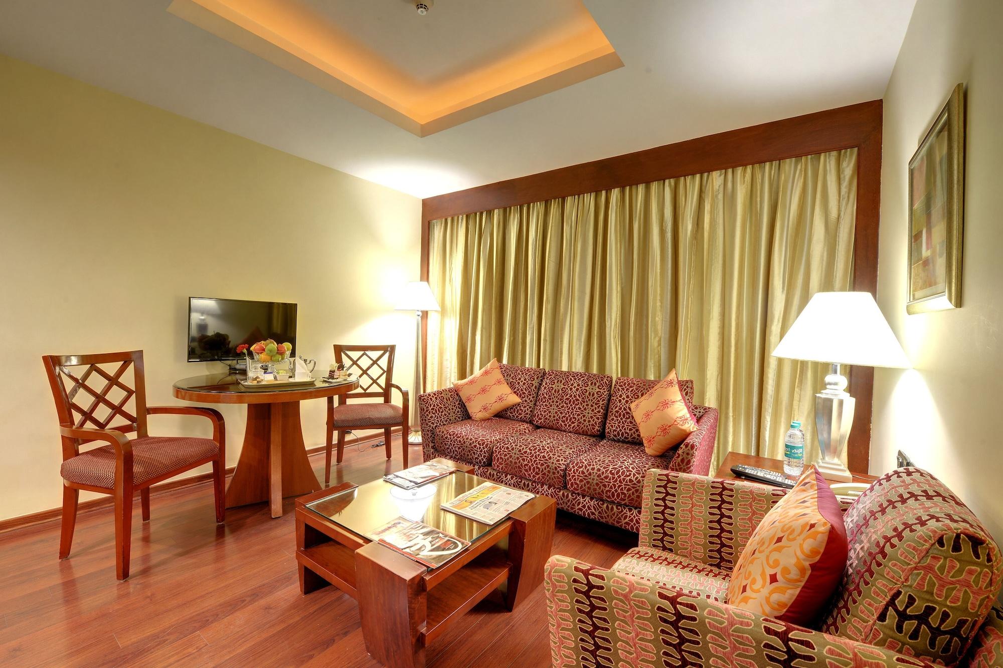 Fortune Select Jp Cosmos, Bengaluru - Member Itc Hotels' Group Экстерьер фото