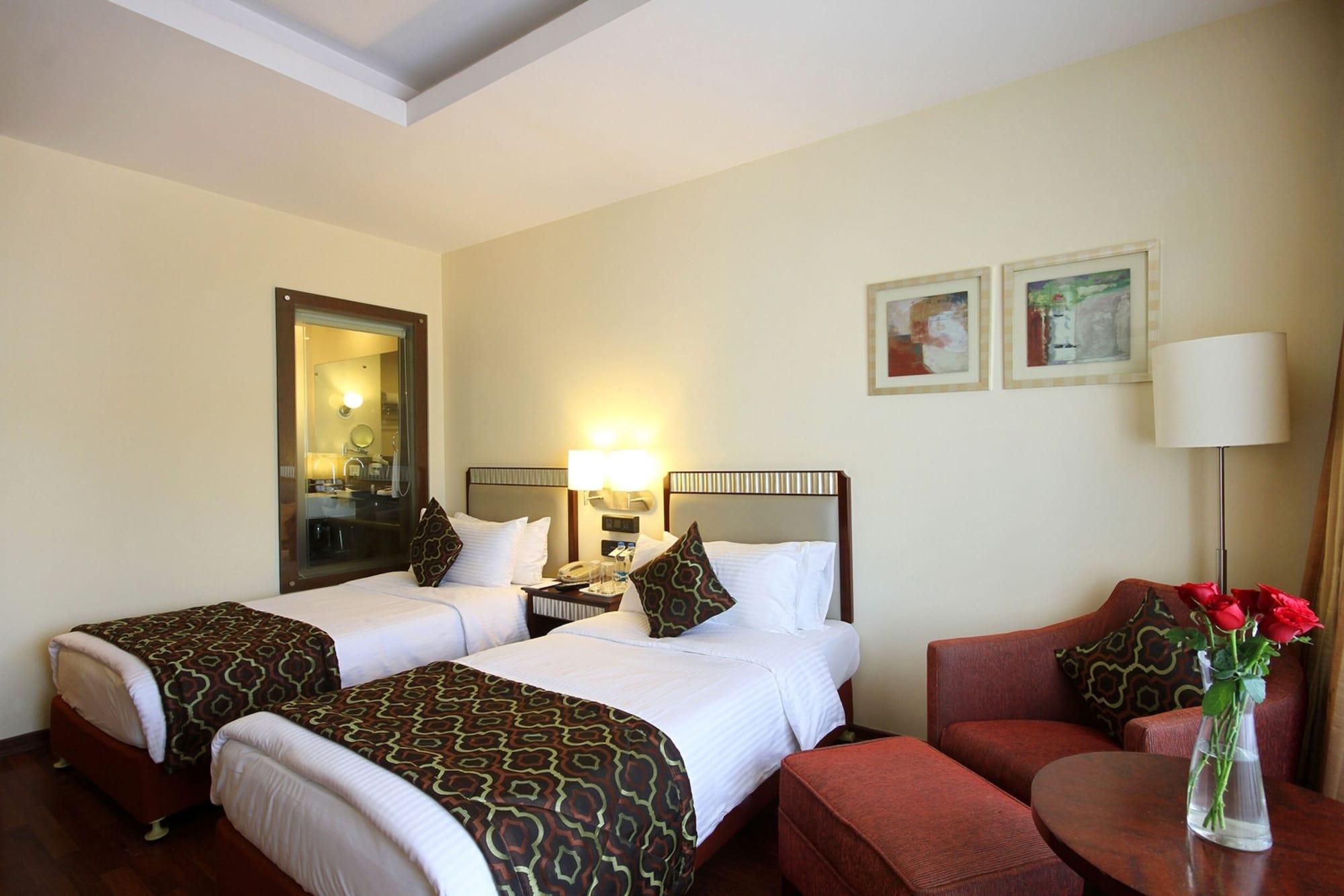 Fortune Select Jp Cosmos, Bengaluru - Member Itc Hotels' Group Экстерьер фото