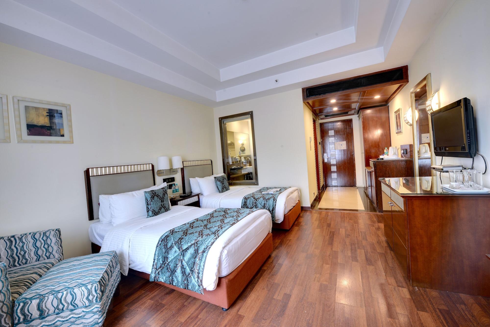 Fortune Select Jp Cosmos, Bengaluru - Member Itc Hotels' Group Экстерьер фото
