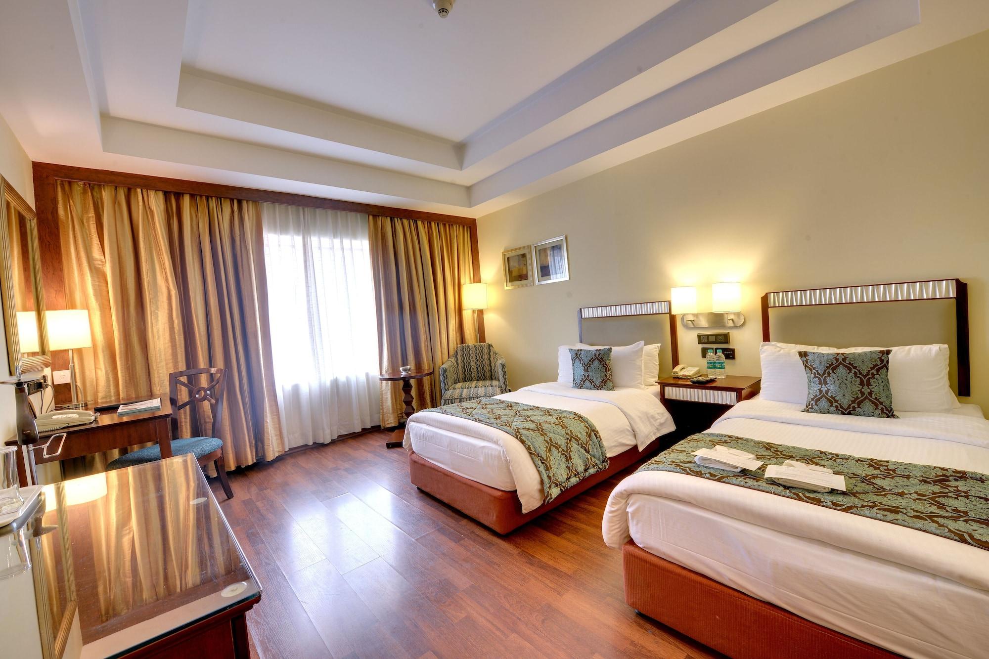 Fortune Select Jp Cosmos, Bengaluru - Member Itc Hotels' Group Экстерьер фото