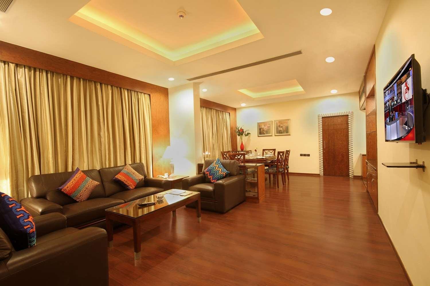 Fortune Select Jp Cosmos, Bengaluru - Member Itc Hotels' Group Экстерьер фото