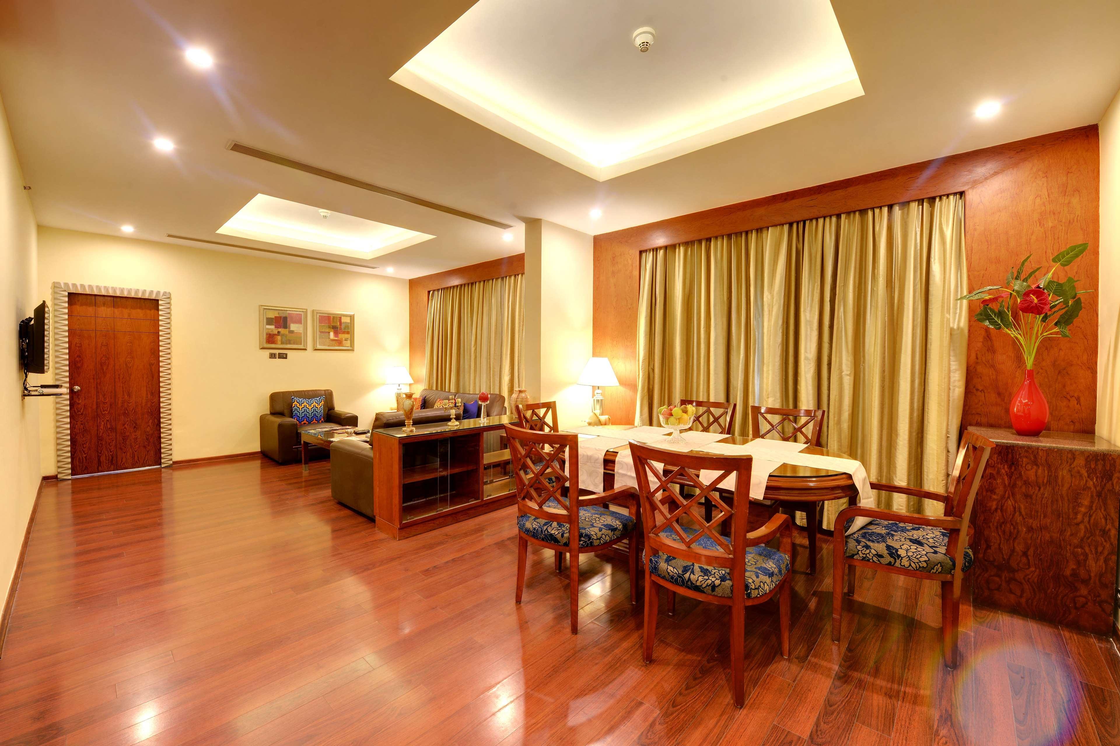 Fortune Select Jp Cosmos, Bengaluru - Member Itc Hotels' Group Экстерьер фото