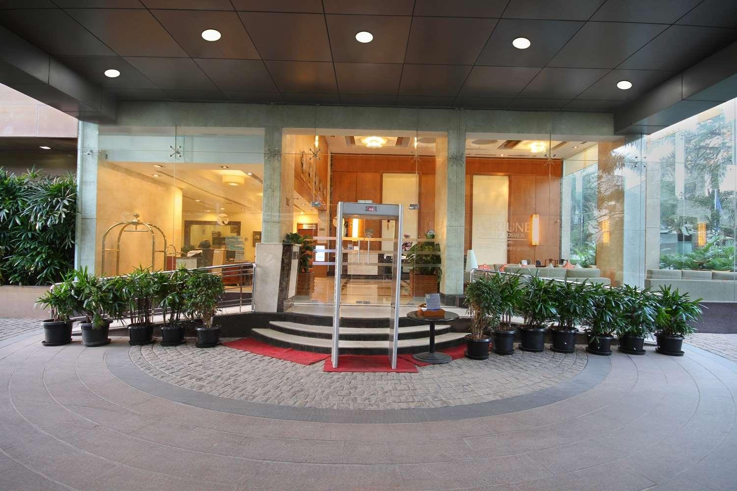 Fortune Select Jp Cosmos, Bengaluru - Member Itc Hotels' Group Экстерьер фото