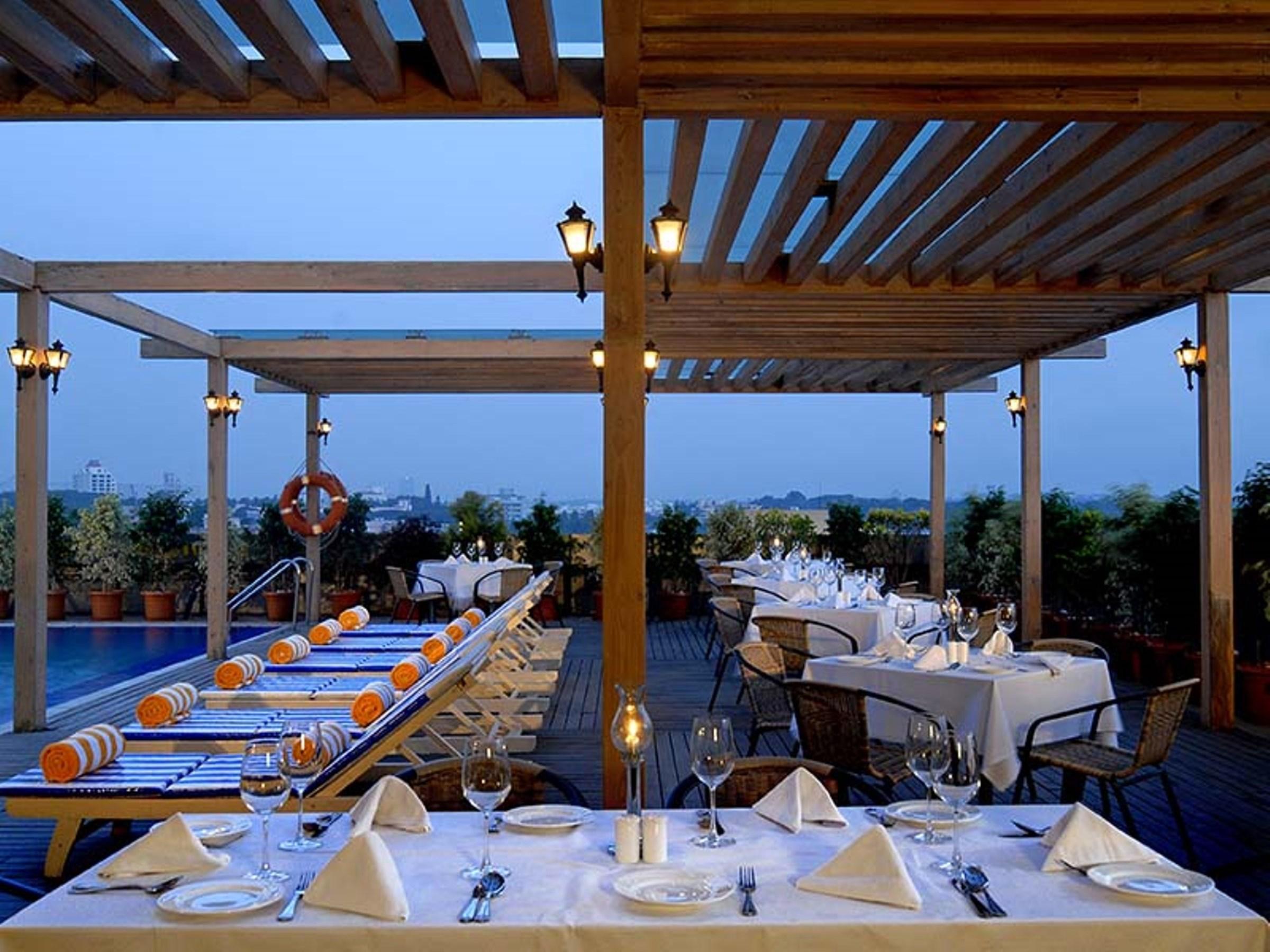 Fortune Select Jp Cosmos, Bengaluru - Member Itc Hotels' Group Экстерьер фото