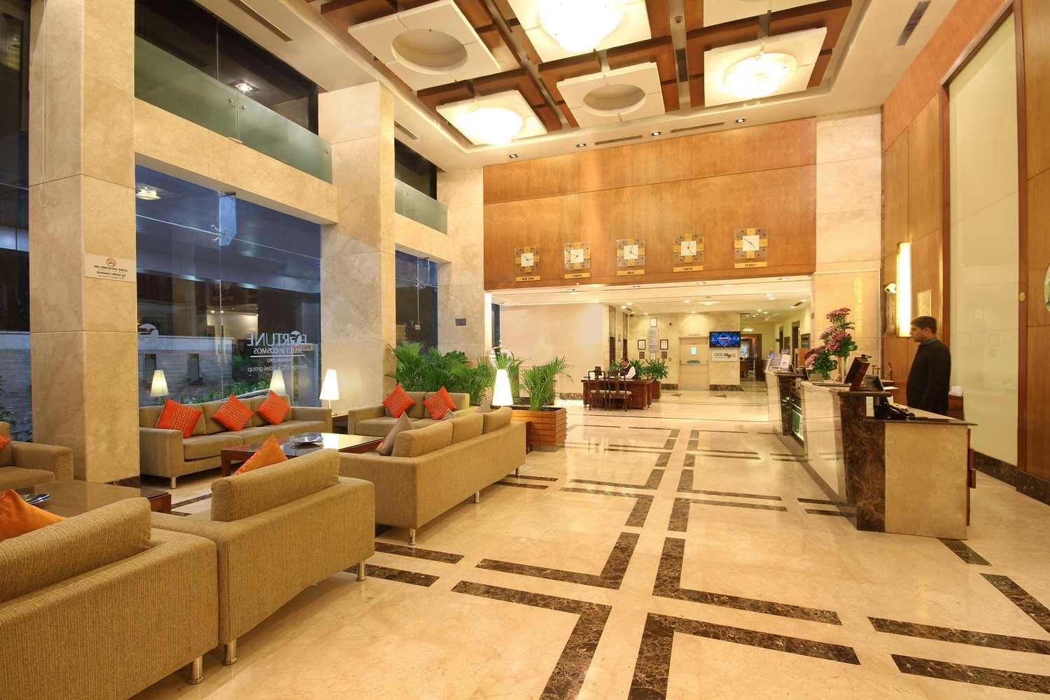 Fortune Select Jp Cosmos, Bengaluru - Member Itc Hotels' Group Экстерьер фото