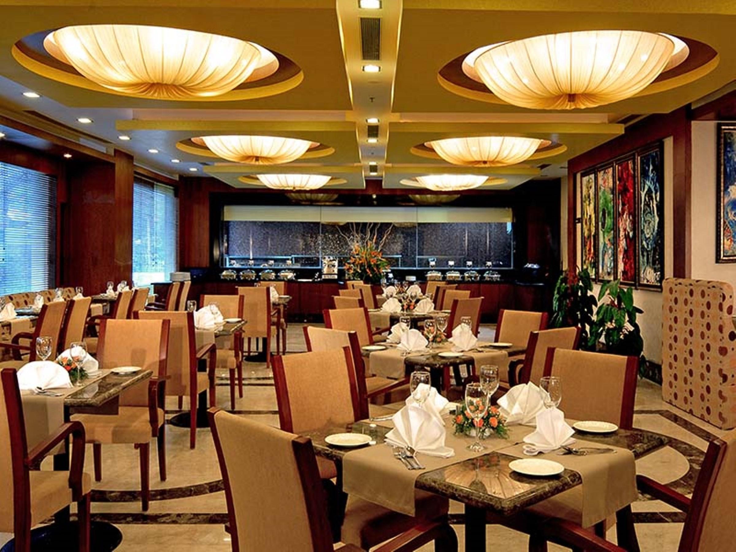 Fortune Select Jp Cosmos, Bengaluru - Member Itc Hotels' Group Экстерьер фото