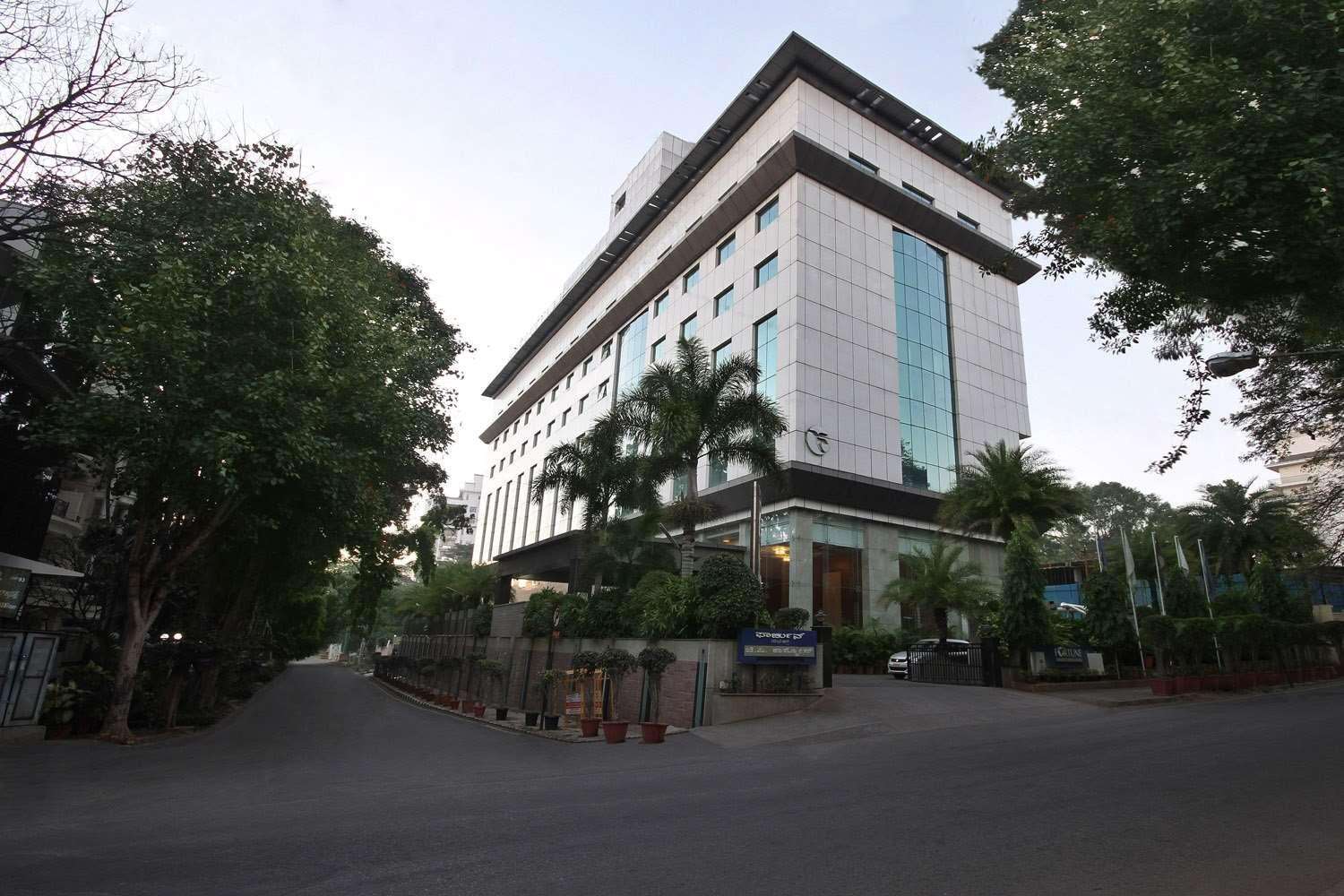 Fortune Select Jp Cosmos, Bengaluru - Member Itc Hotels' Group Экстерьер фото