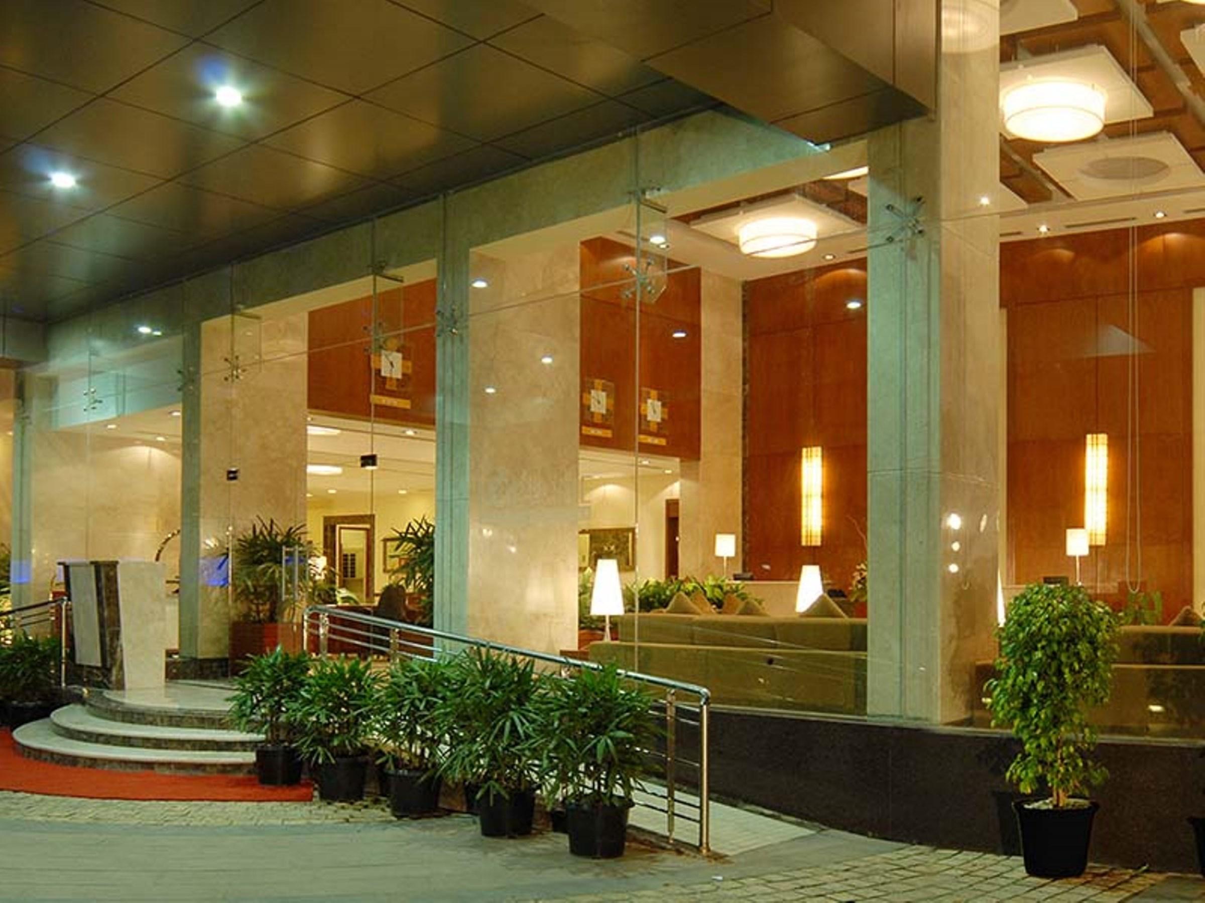 Fortune Select Jp Cosmos, Bengaluru - Member Itc Hotels' Group Экстерьер фото