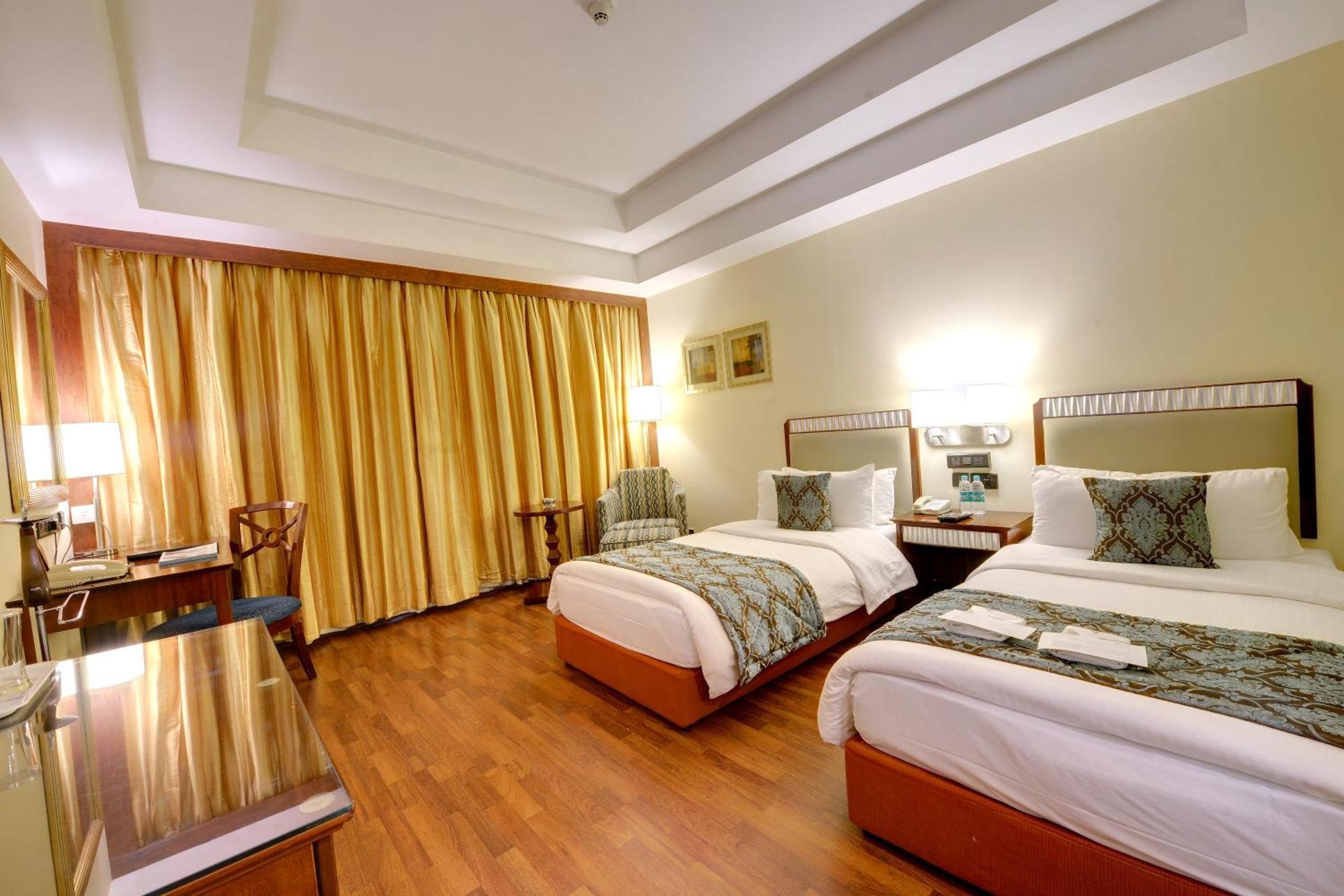 Fortune Select Jp Cosmos, Bengaluru - Member Itc Hotels' Group Экстерьер фото
