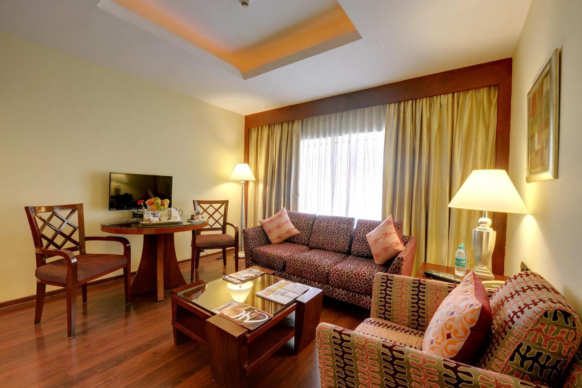 Fortune Select Jp Cosmos, Bengaluru - Member Itc Hotels' Group Экстерьер фото