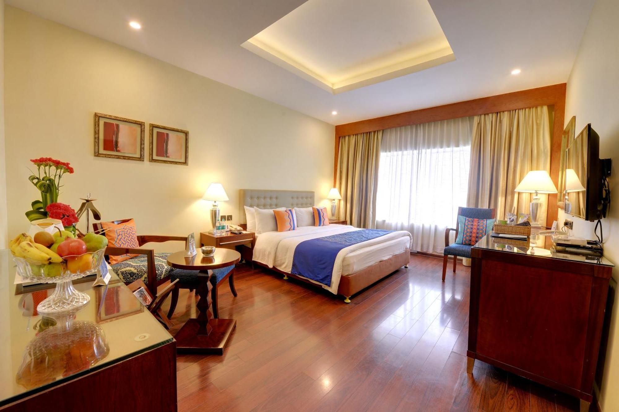 Fortune Select Jp Cosmos, Bengaluru - Member Itc Hotels' Group Экстерьер фото