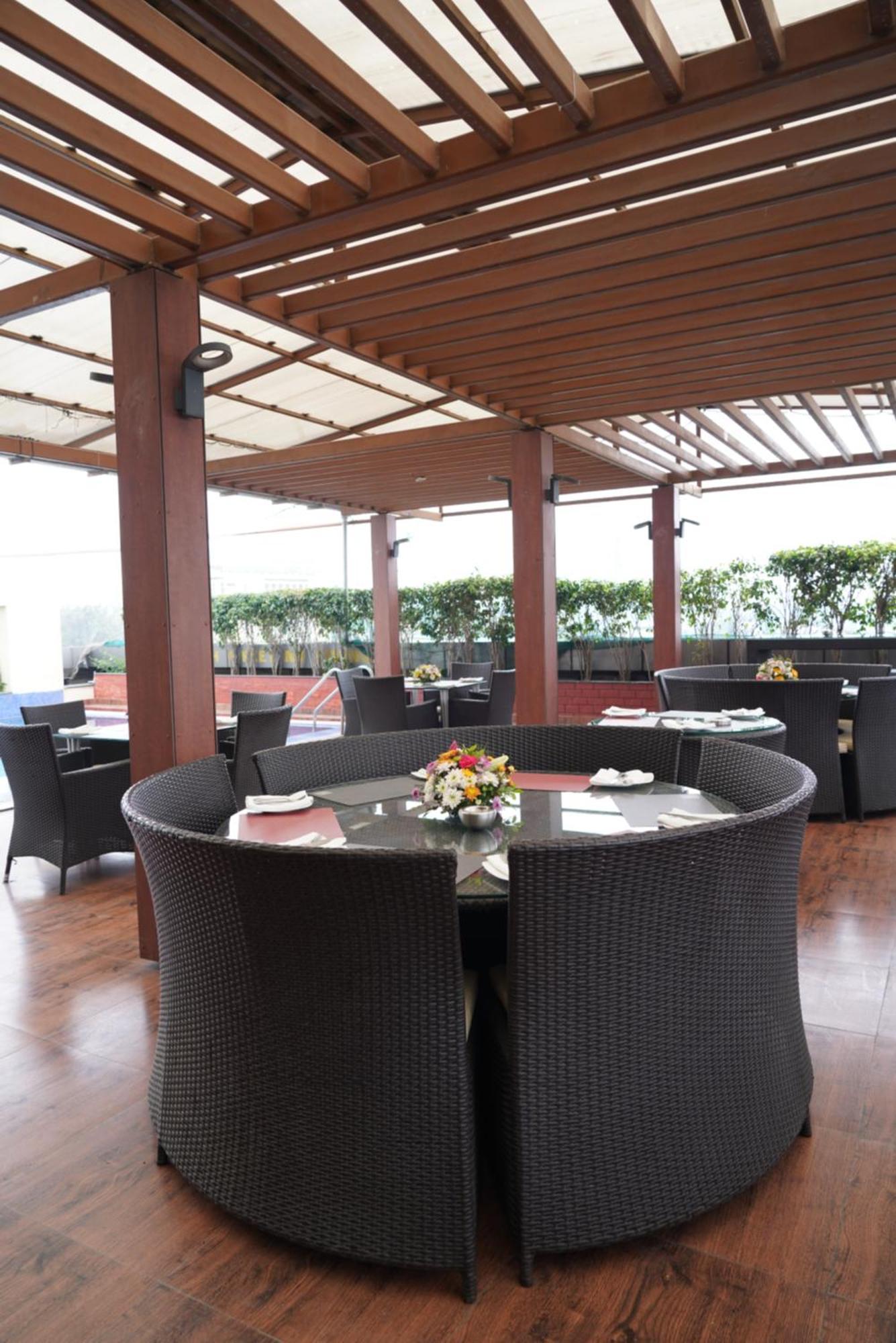 Fortune Select Jp Cosmos, Bengaluru - Member Itc Hotels' Group Экстерьер фото