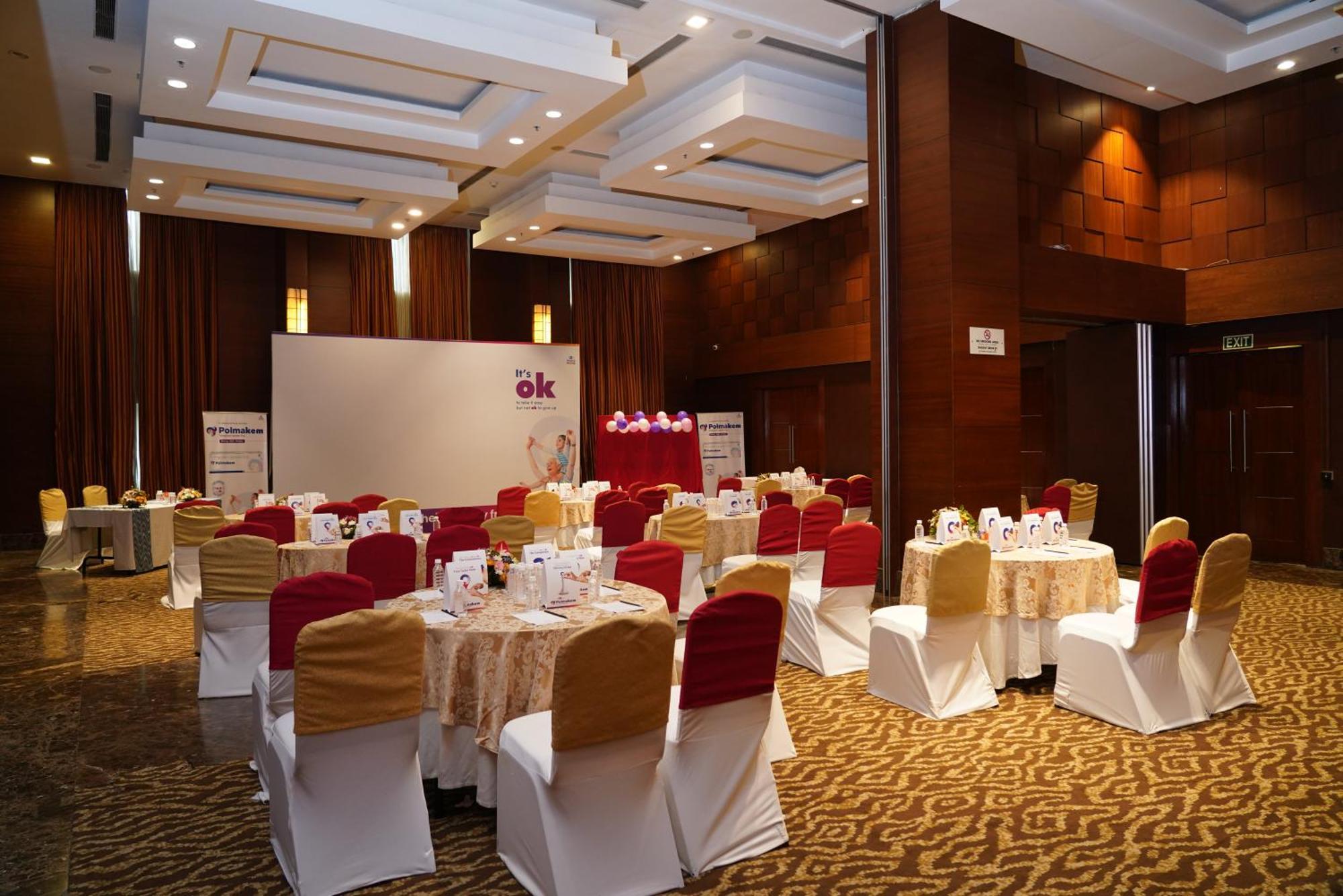 Fortune Select Jp Cosmos, Bengaluru - Member Itc Hotels' Group Экстерьер фото