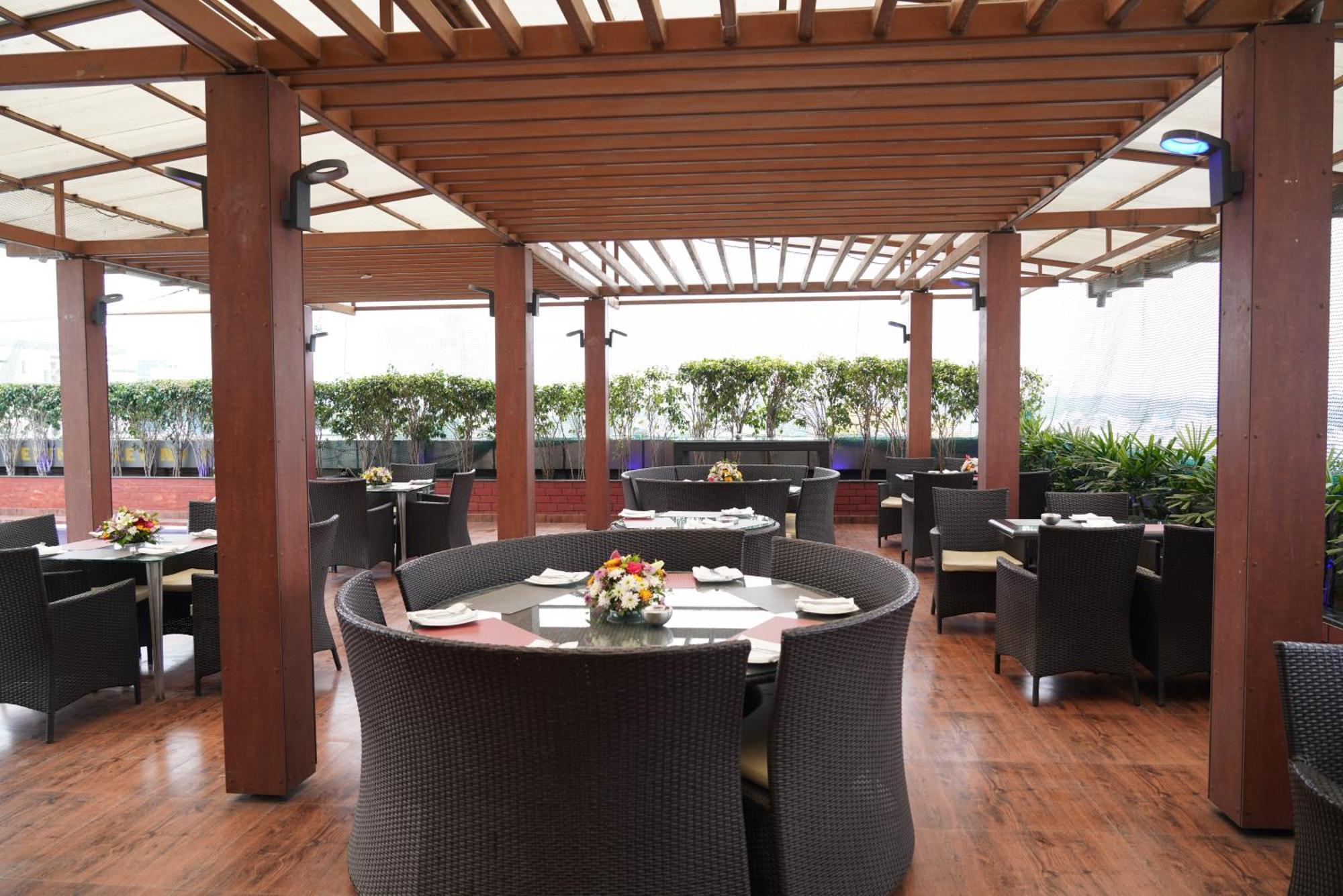 Fortune Select Jp Cosmos, Bengaluru - Member Itc Hotels' Group Экстерьер фото