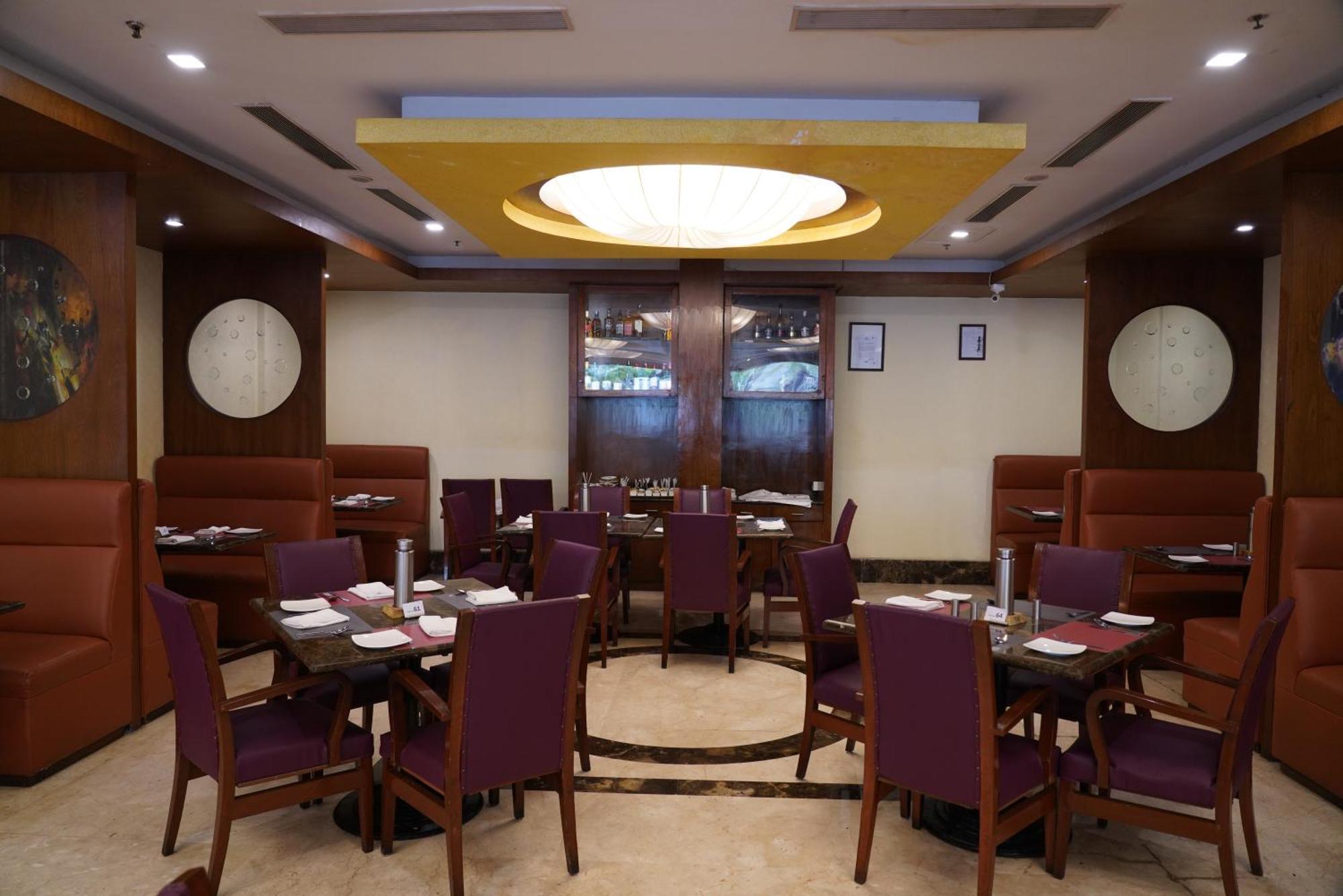 Fortune Select Jp Cosmos, Bengaluru - Member Itc Hotels' Group Экстерьер фото