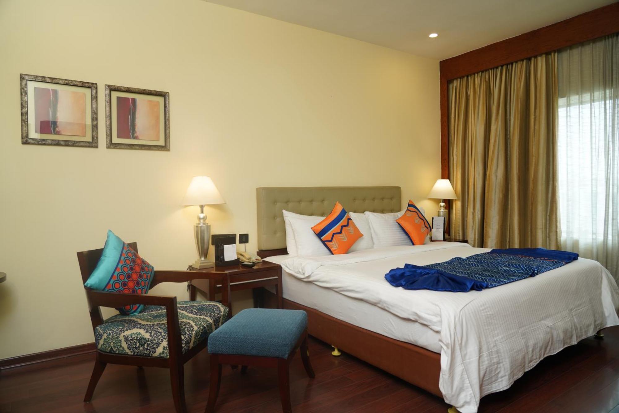 Fortune Select Jp Cosmos, Bengaluru - Member Itc Hotels' Group Экстерьер фото