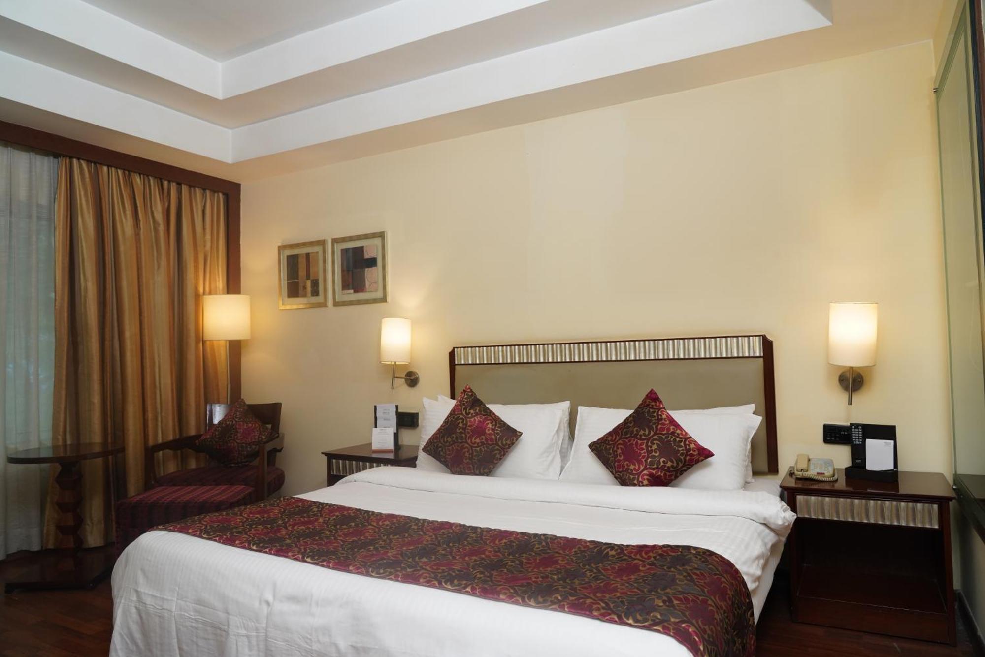 Fortune Select Jp Cosmos, Bengaluru - Member Itc Hotels' Group Экстерьер фото
