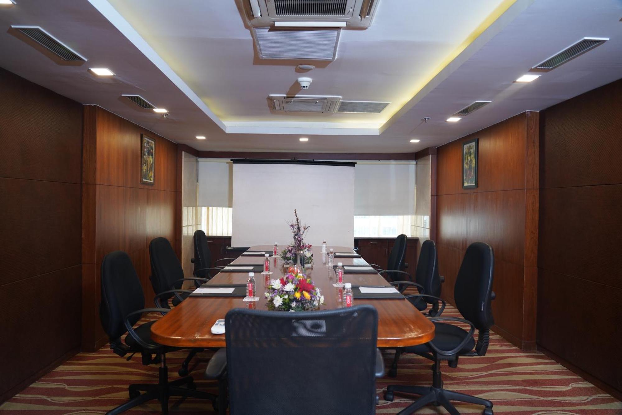 Fortune Select Jp Cosmos, Bengaluru - Member Itc Hotels' Group Экстерьер фото