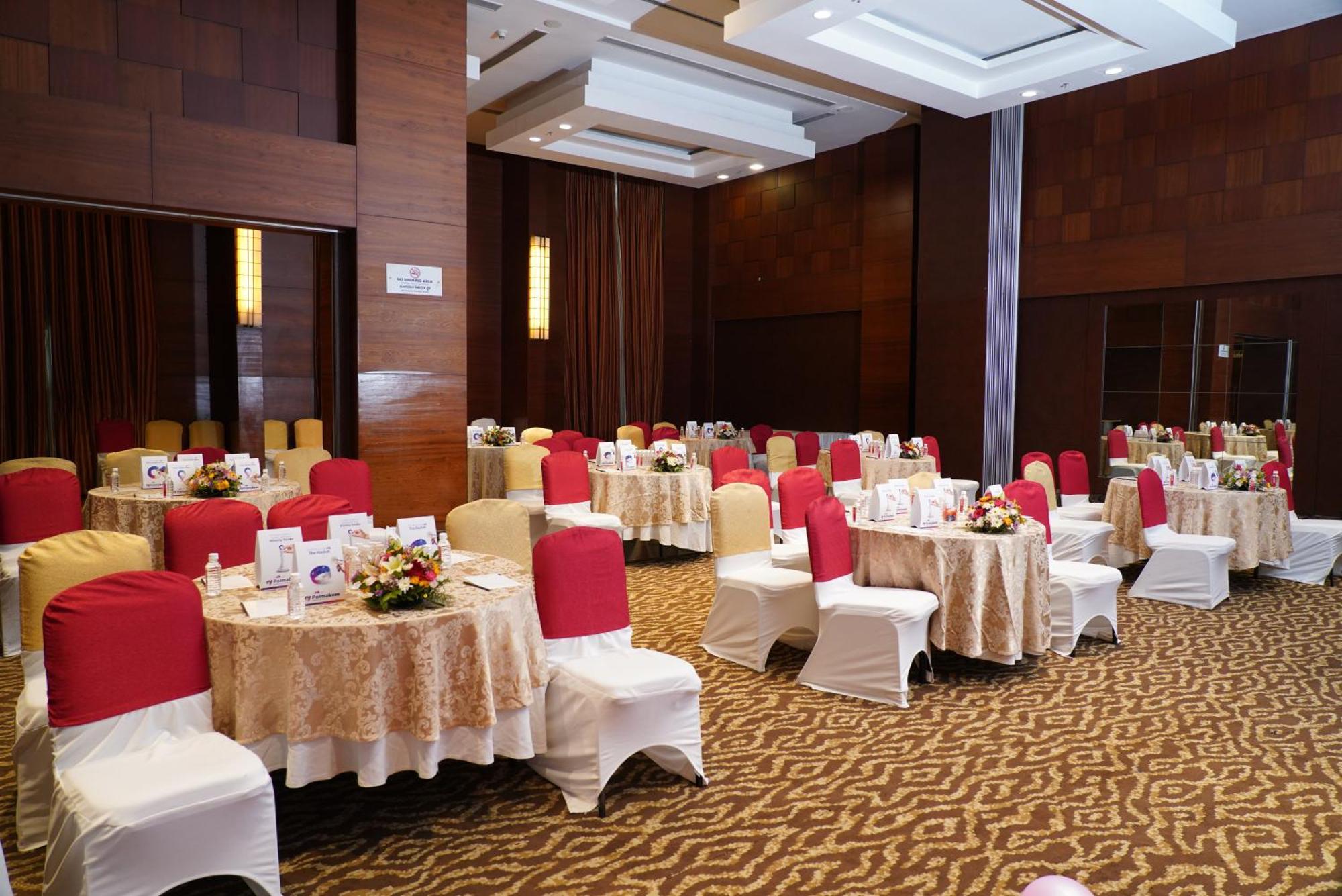 Fortune Select Jp Cosmos, Bengaluru - Member Itc Hotels' Group Экстерьер фото