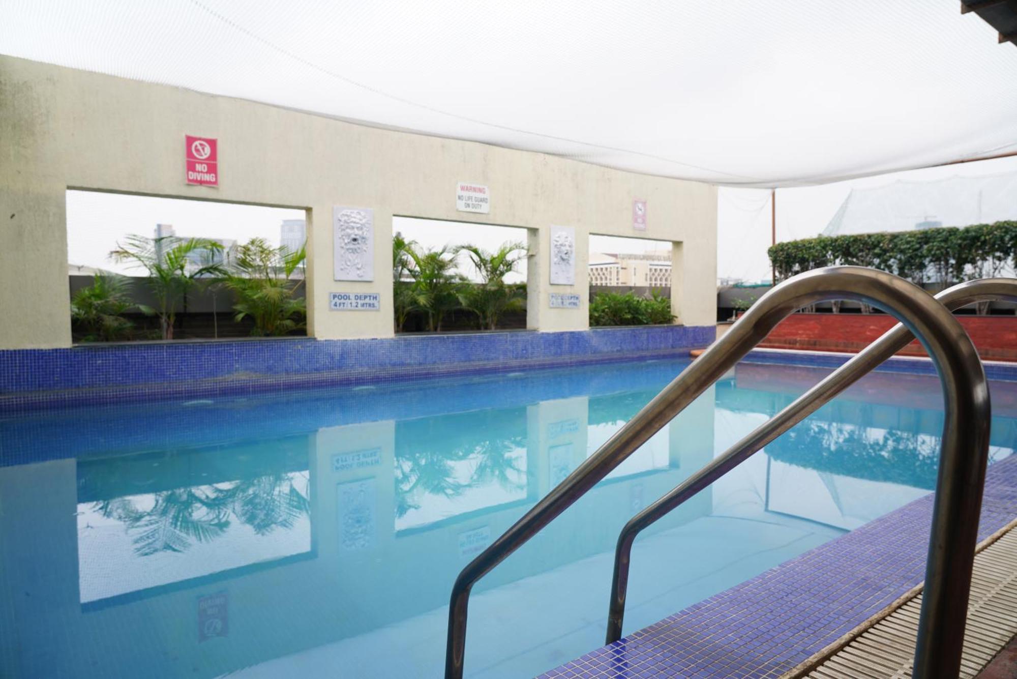 Fortune Select Jp Cosmos, Bengaluru - Member Itc Hotels' Group Экстерьер фото