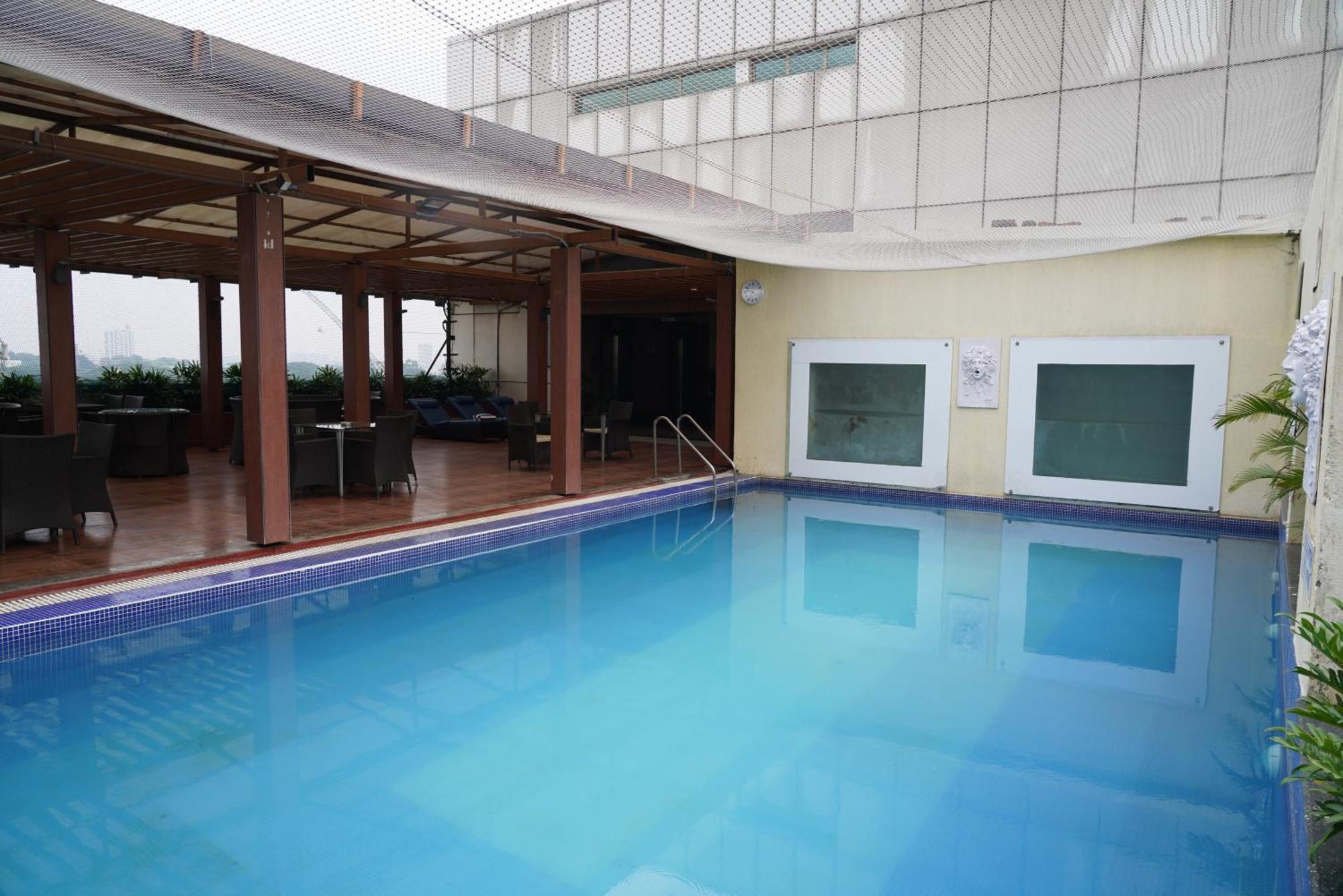 Fortune Select Jp Cosmos, Bengaluru - Member Itc Hotels' Group Экстерьер фото